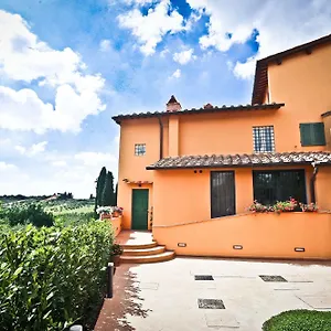 Poggio Baronti Italien