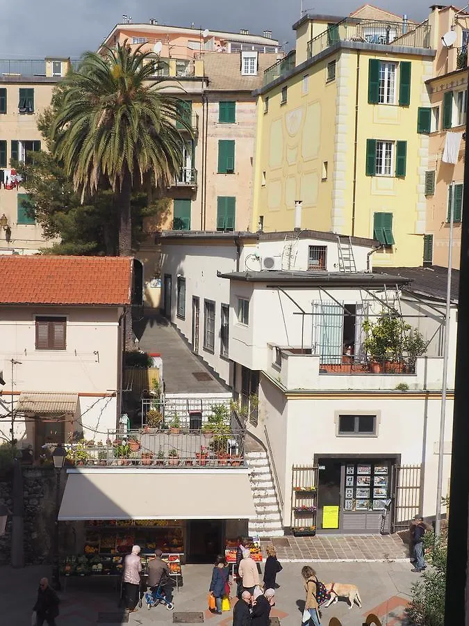 Hotel Albatros Arenzano 2*,